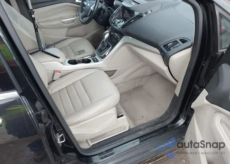 2015 Ford C-Max Energi Sel z USA, uszkodzony, nr VIN 1FADP5CU4FL106831